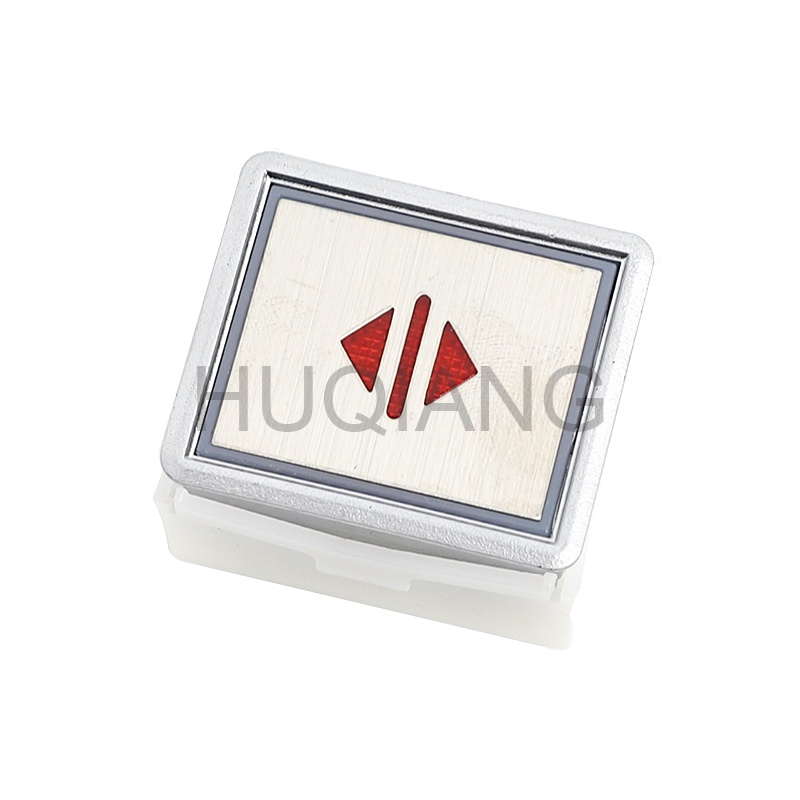 Canny Lift Parts Elevator Pushbutton Square Button BA200 A4N10298 A4J10299 for Canny