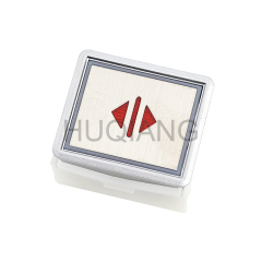 Canny Lift Parts Elevator Pushbutton Square Button BA200 A4N10298 A4J10299 for Canny