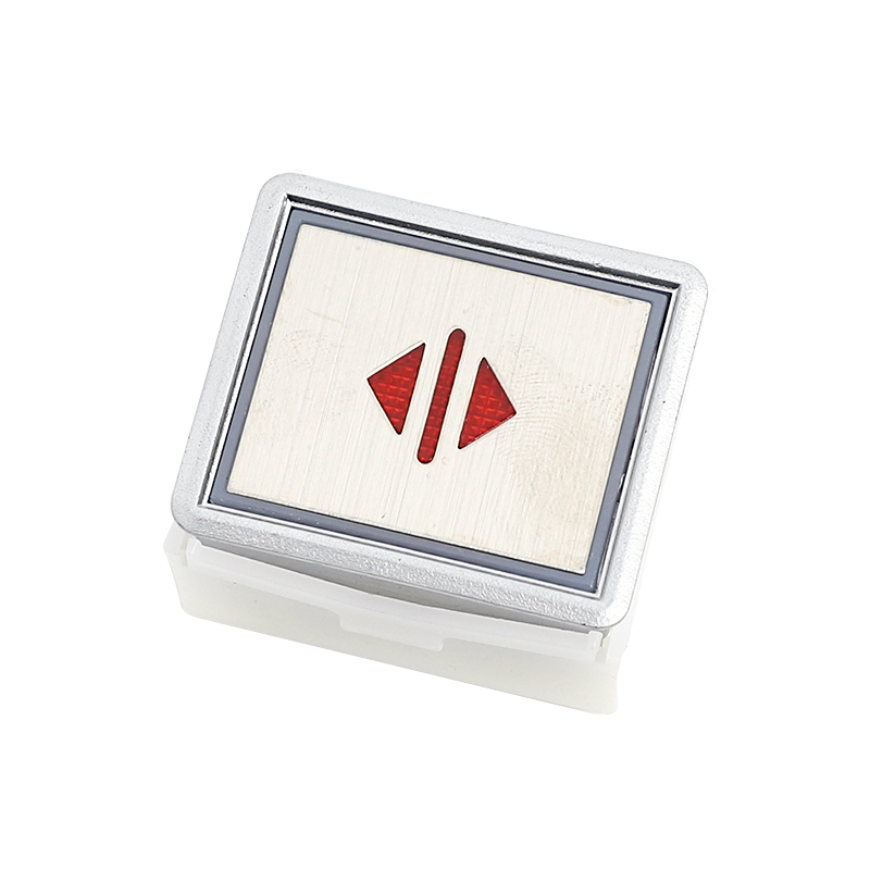 Canny Lift Parts Elevator Pushbutton Square Button BA200 A4N10298 A4J10299 for Canny