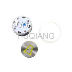 Elevator Parts Elevator Car Round Button A3N47325 A4J47324 for Otis Elevator