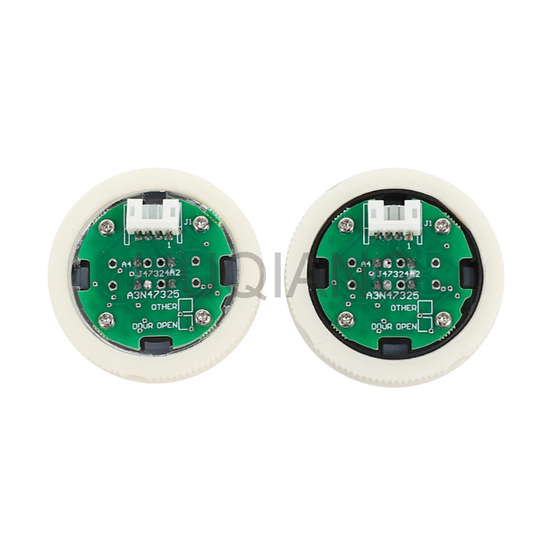 Elevator Parts Elevator Car Round Button A3N47325 A4J47324 for Otis Elevator