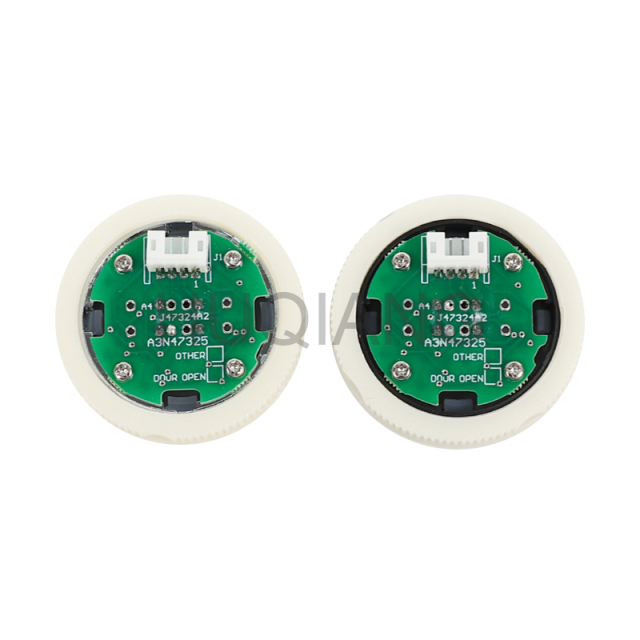 Elevator Parts Elevator Car Round Button A3N47325 A4J47324 for Otis Elevator
