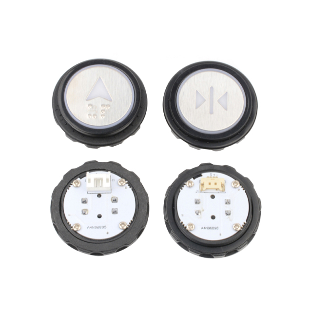 Elevator Parts Elevator Button Round Button BR34G A4N96898 A4N96895 HBP16 for Otis Elevator
