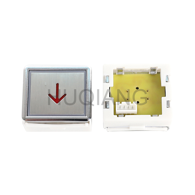 Elevator Parts Elevator Button Car COP LOP Button MTD182 DA182 BA200 for Canny Fuji