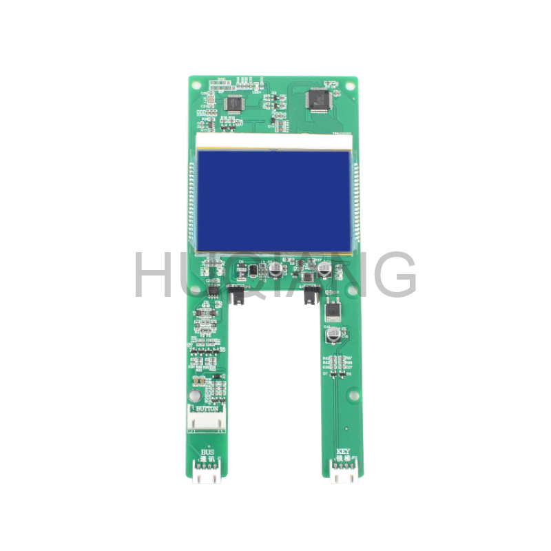 Elevator Parts PCB Elevator COP LOP Display Board EMA610EN1 A3N41283 A3N59447 for SJEC Otis Elevator