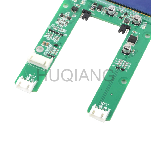 Elevator Parts PCB Elevator COP LOP Display Board EMA610EN1 A3N41283 A3N59447 for SJEC Otis Elevator