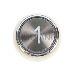 Elevator Parts Elevator Car Round Button A3N47325 A4J47324 for Otis Elevator