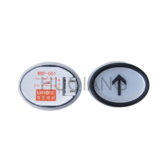 Elevator Parts Elevator Button Elevator Pushbutton WBP-001
