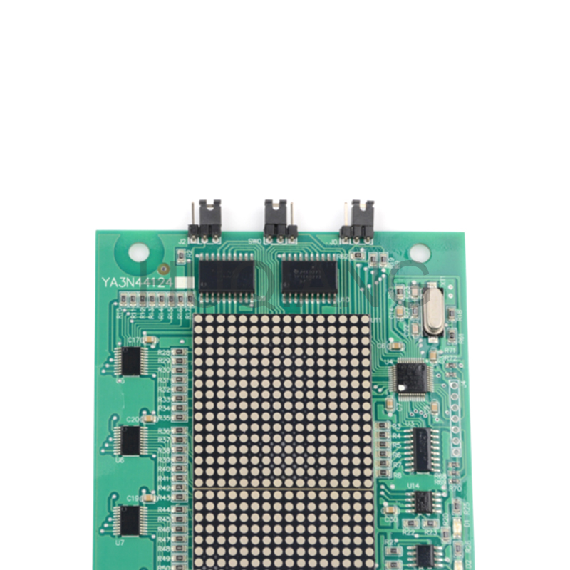 Elevator Parts PCB Elevator COP LOP Display Board Parallel Board YA3N44124 A3N44129 for Otis SJEC Elevator