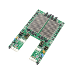 Elevator Parts PCB Elevator COP LOP Display Board Parallel Board YA3N44124 A3N44129 for Otis SJEC Elevator