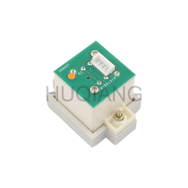 Elevator Parts Elevator Pushbutton Car Square Pushbutton BS34A AK-19 for OTIS Xizi Otis Elevator