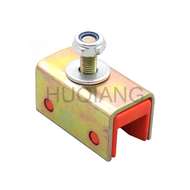 Elevator Parts Elevator Counter Weight Guide Shoe Car Sliding Guide Shoe 300P 3600 3300