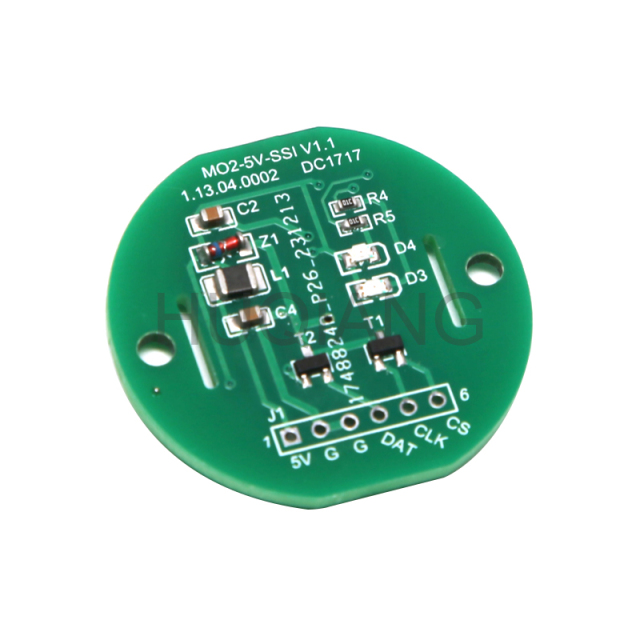 Elevator Parts Elevator Door Encoder K300 125ST-13 MO2-5V-SSIV1.1 for Thyssen