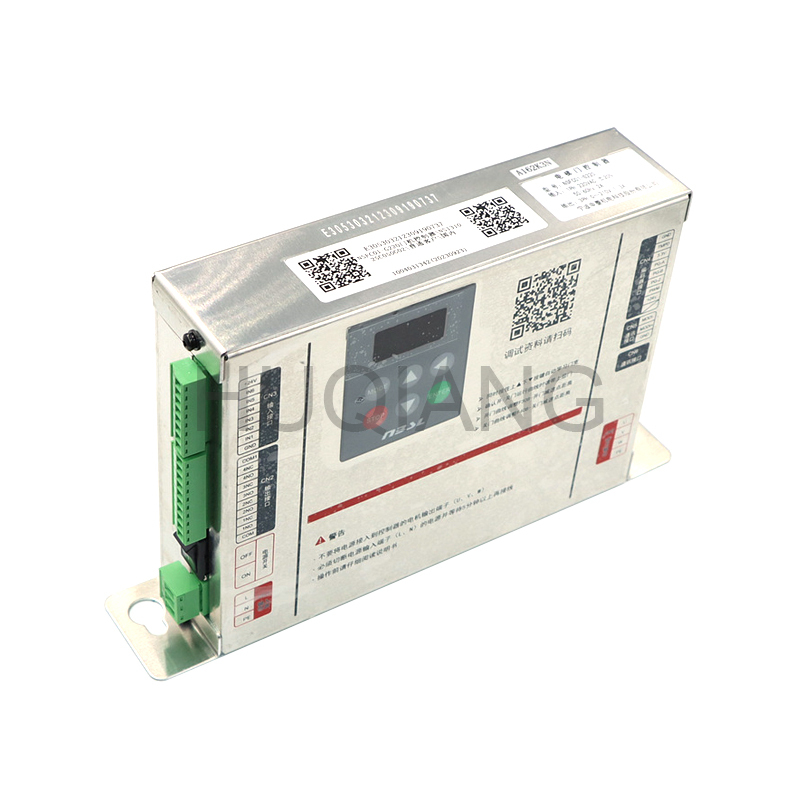 Elevator Parts Elevator Door Machine Inverter Elevator Door Controller NSFC01- G220 NSFC01-0202T