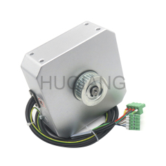 Elevator Parts Elevator Door Motor PMM2.3G 5.0G 2.3K-1 for Xizi Otis Elevator
