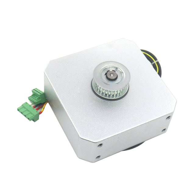 Elevator Parts Elevator Door Motor PMM2.3G 5.0G 2.3K-1 for Xizi Otis Elevator