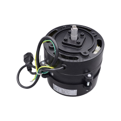 Elevator Parts Elevator Door Motor Three-phase Asynchronous Motor YVP90-6S4 DTY90A6