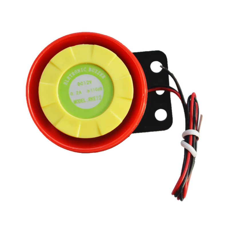 Elevator Intercom Alarm Five-way Intercom Emergency Alarm RKE-12 DC12V 6V 24V