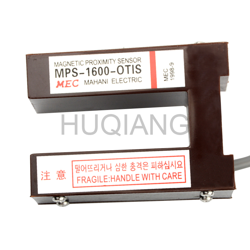 Elevator Parts Elevator Level Sensor Magnetic Switch MPS-1600-OTIS for Otis LG-sigma Elevator