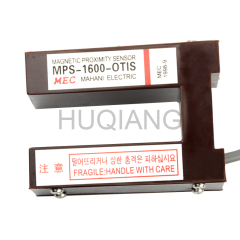 Elevator Parts Elevator Level Sensor Magnetic Switch MPS-1600-OTIS for Otis LG-sigma Elevator