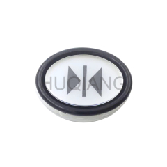 Elevator Parts Elevator Button Elevator Pushbutton WBP-001