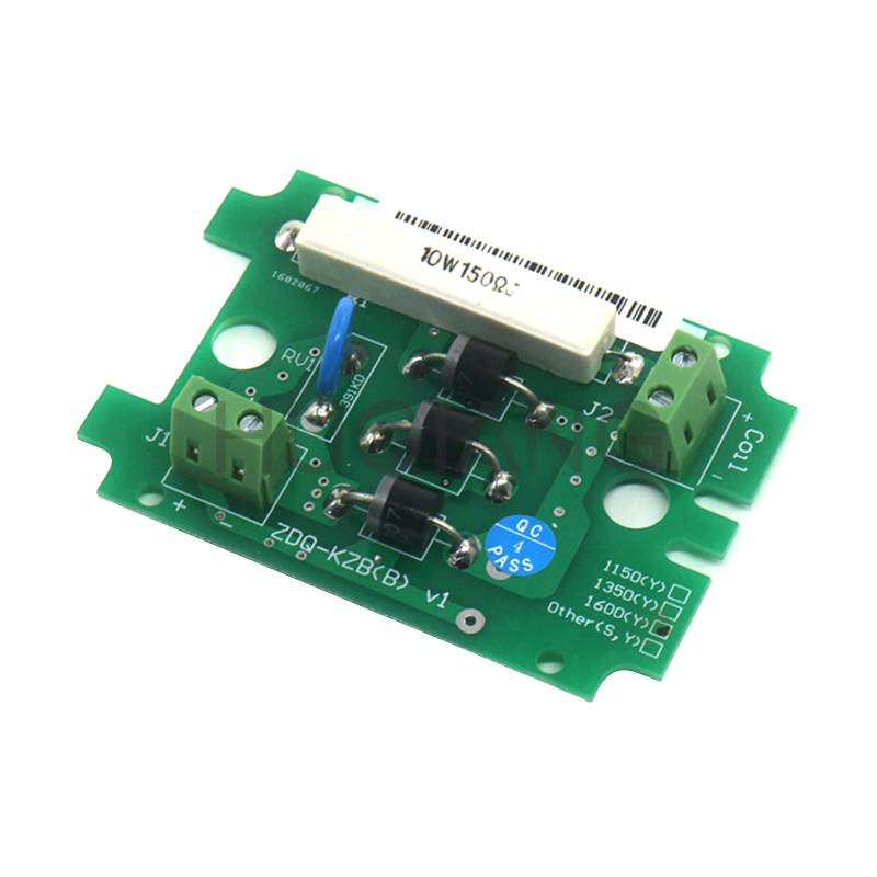 Elevator Parts PCB Elevator Brake 13E 16E Holding Brake Power Board ZDQ-KZB(B) for Guangri