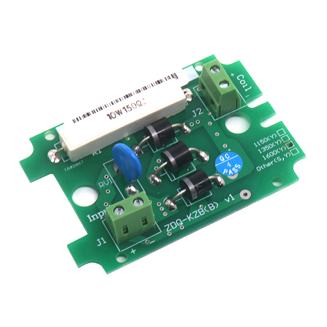 Elevator Parts PCB Elevator Brake 13E 16E Holding Brake Power Board ZDQ-KZB(B) for Guangri