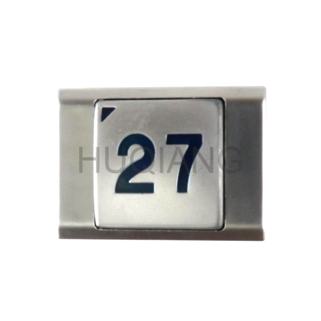 Elevator Parts Elevator Button Square Button MTD111 118 126 BA240 MTD142 A4N44917 for Canny Fujitec