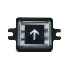 Elevator Parts Elevator Button Square Button MTD111 118 126 BA240 MTD142 A4N44917 for Canny Fujitec