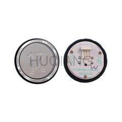 Elevator Parts Elevator Button Elevator Pushbutton XHB_NR36C_A02B02C02 WZ1000466 R34V3.0