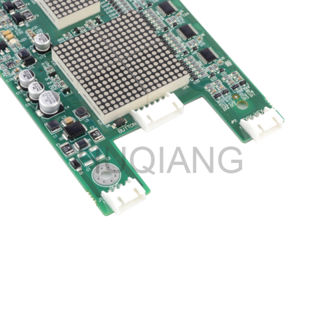 Elevator Parts PCB Elevator COP LOP Display Board A3N59040 EMA610EP1 for SJEC Otis Elevator