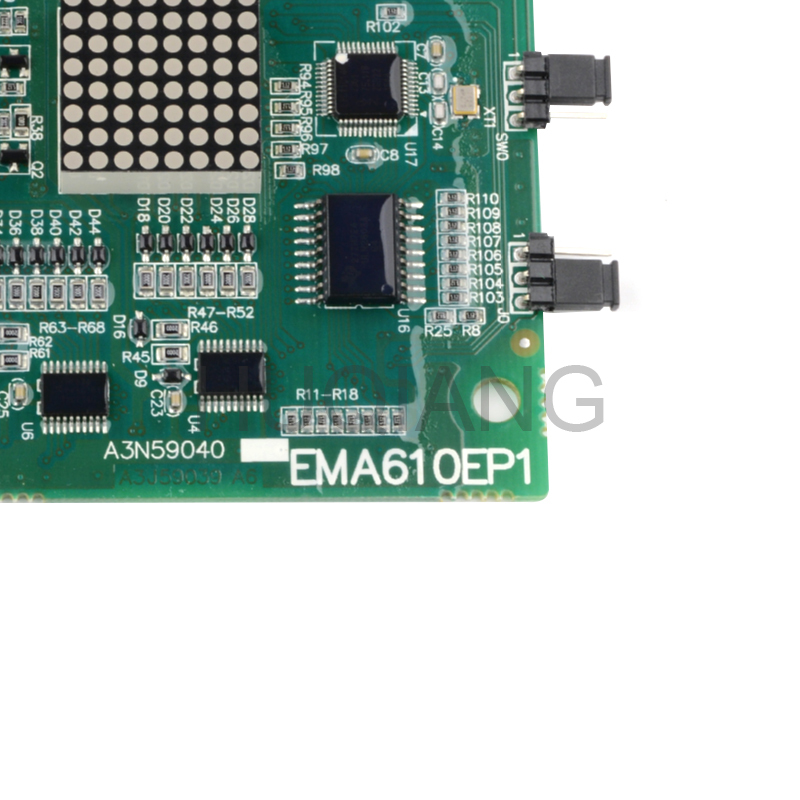 Elevator Parts PCB Elevator COP LOP Display Board A3N59040 EMA610EP1 for SJEC Otis Elevator