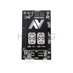 Elevator Parts PCB Elevator Display Board XDH322P001 V1.0
