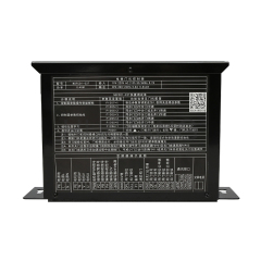 Elevator Parts Elevator Door Machine Inverter Door Box Door Controller NSFC01-02T