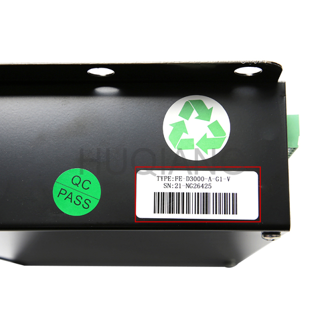 Elevator Parts Elevator Door Box Door Controller Inverter FE-D3000 VVVF