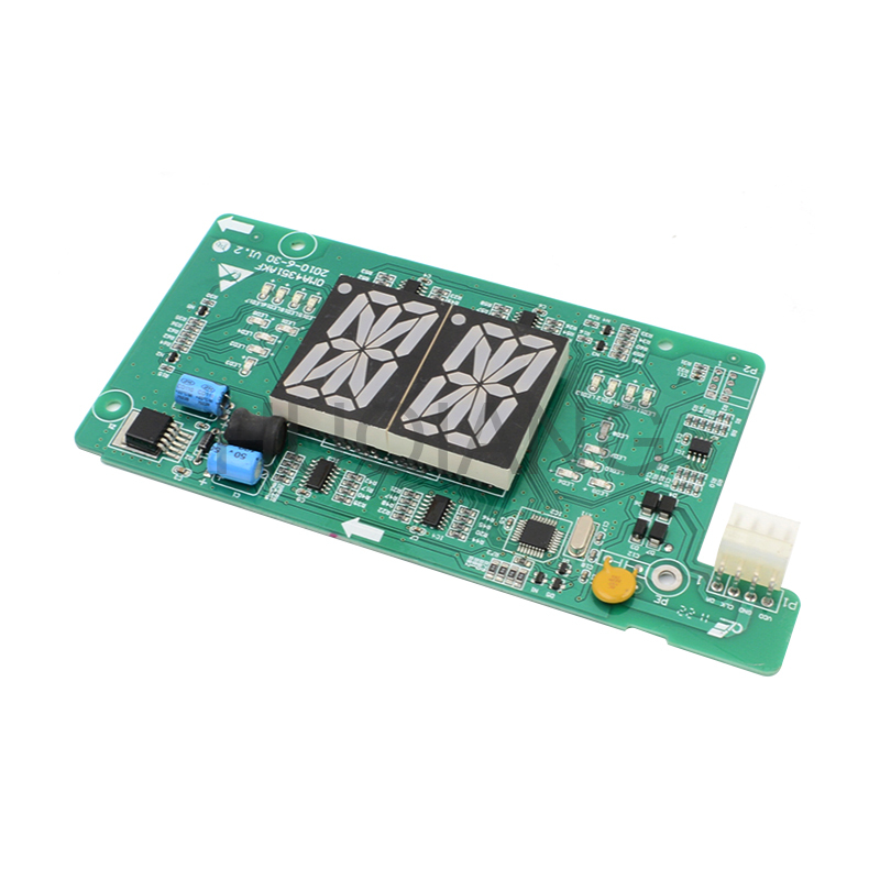 Elevator Parts PCB Elevator Door Display Board OMA4351AKF XAA25140AAA022 for XIZI Otis Elevator