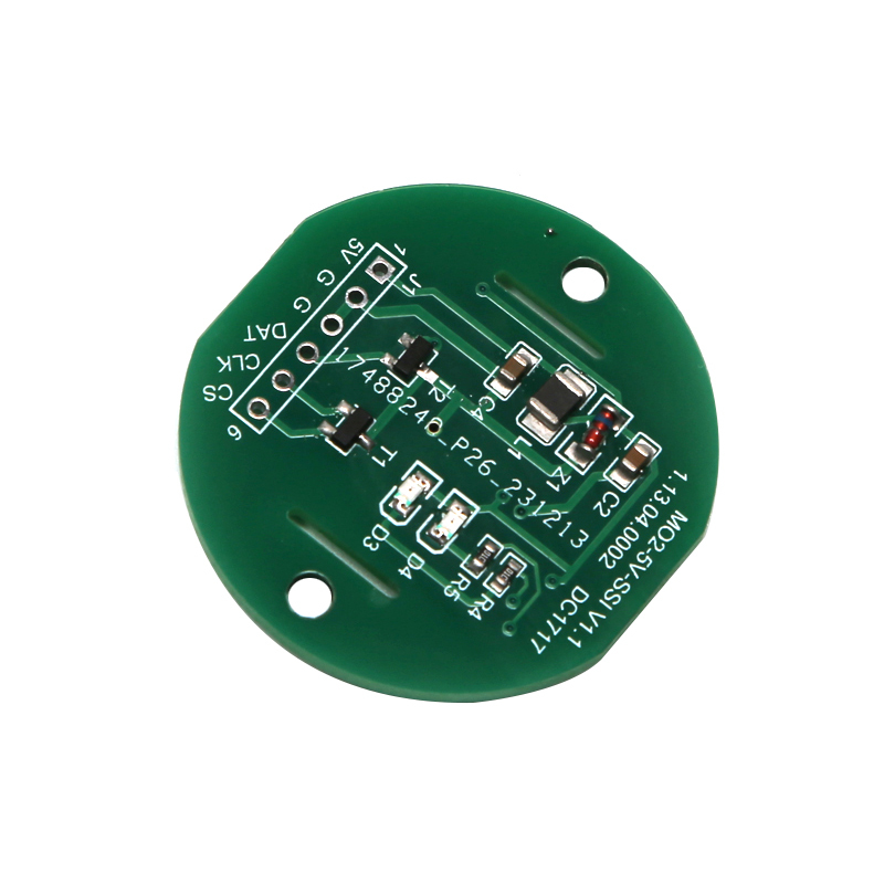 Elevator Parts Elevator Door Encoder K300 125ST-13 MO2-5V-SSIV1.1 for Thyssen