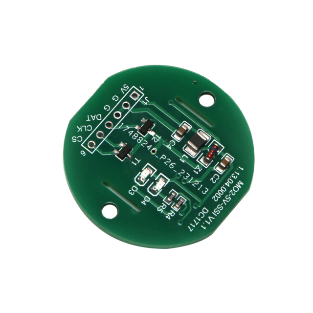 Elevator Parts Elevator Door Encoder K300 125ST-13 MO2-5V-SSIV1.1 for Thyssen