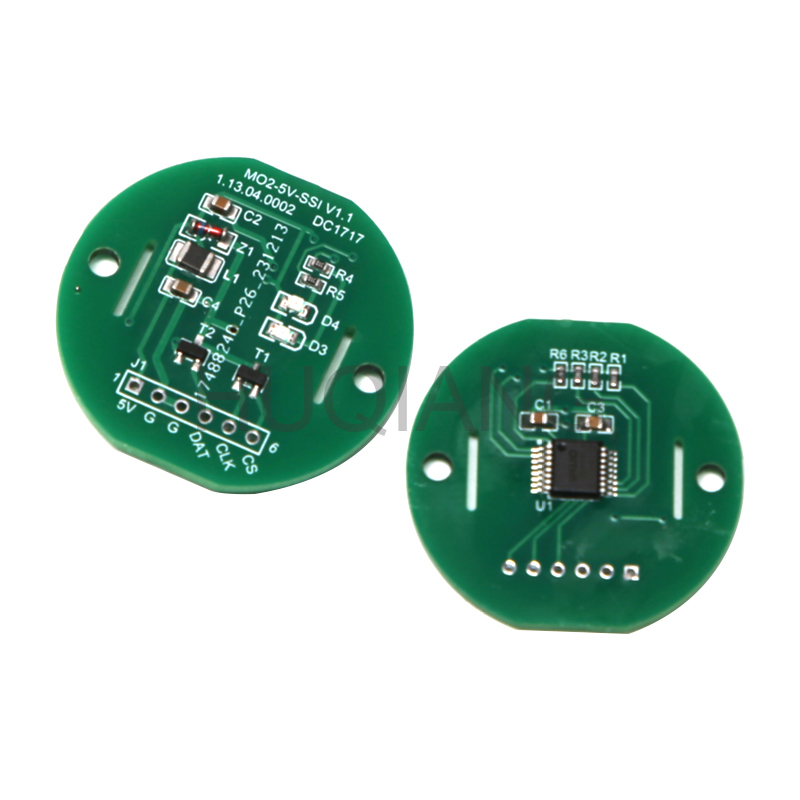 Elevator Parts Elevator Door Encoder K300 125ST-13 MO2-5V-SSIV1.1 for Thyssen