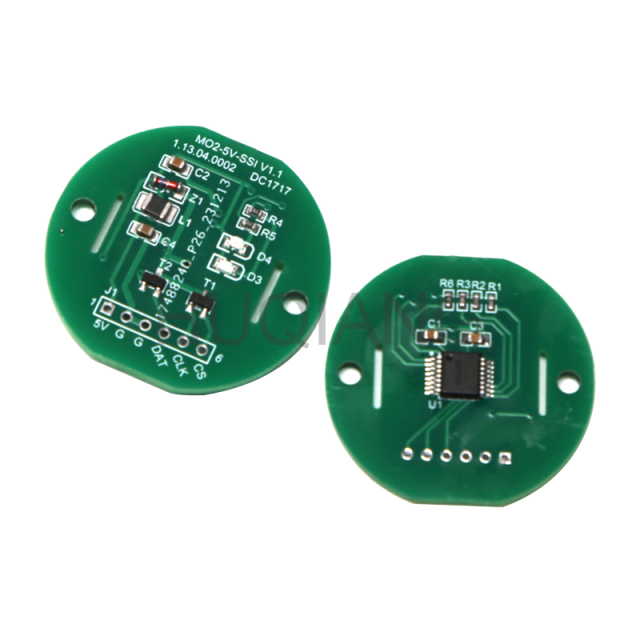 Elevator Parts Elevator Door Encoder K300 125ST-13 MO2-5V-SSIV1.1 for Thyssen