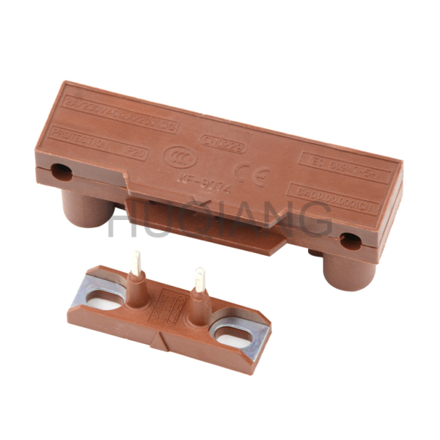 Elevator Parts Elevator Door Lock Contacts Hall Door Switch KF-9074