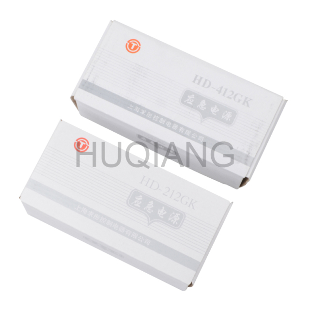 Elevator Parts Elevator Emergency Power Supply HD-212GK HD-412GK HD-612GK