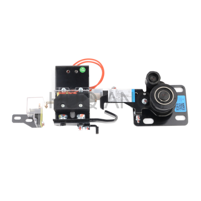 Elevator Parts Elevator Door Locking Device Hall Door Floor Door Locking Hook Contacts XTA-3A