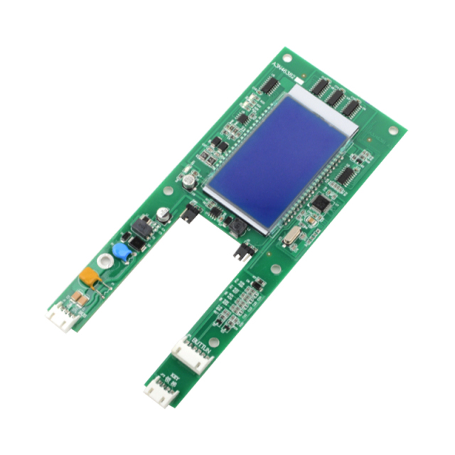 Elevator Parts PCB Elevator LCD COP LOP Display Board A3N46382