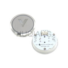 Elevator Parts Elevator Round Car Button XHB_NR36C_A02 B02 C02