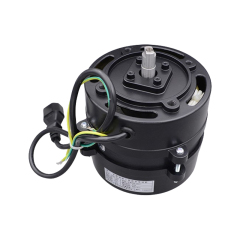 Elevator Parts Elevator Door Motor Three-phase Asynchronous Motor YVP90-6S4 DTY90A6