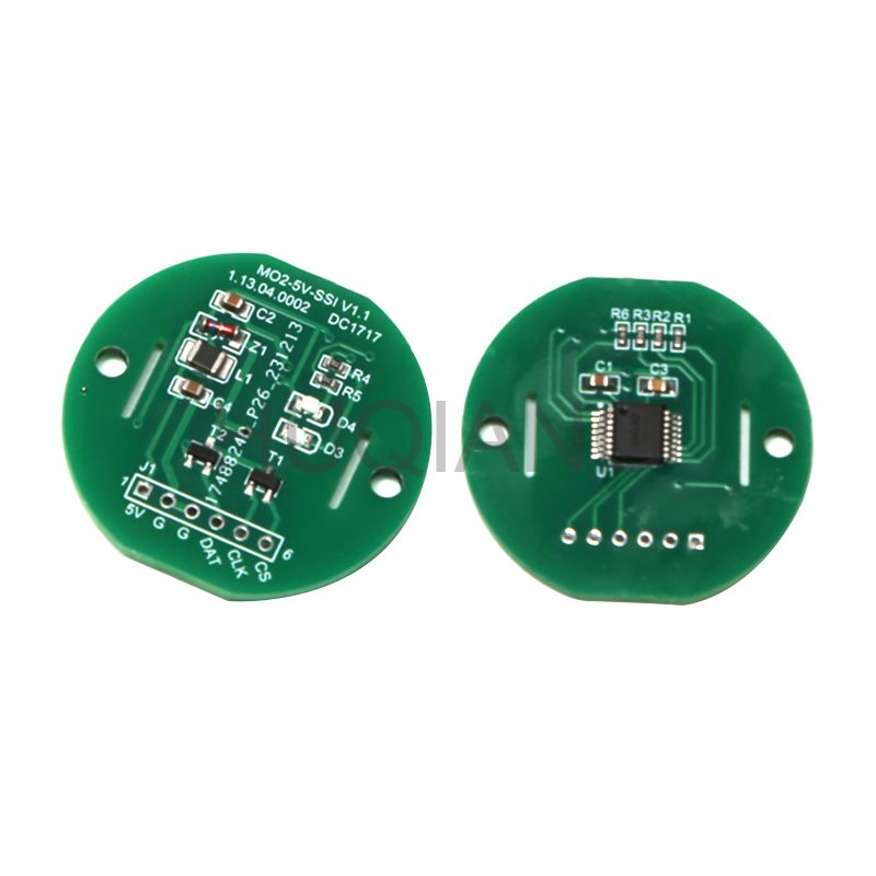 Elevator Parts Elevator Door Encoder K300 125ST-13 MO2-5V-SSIV1.1 for Thyssen