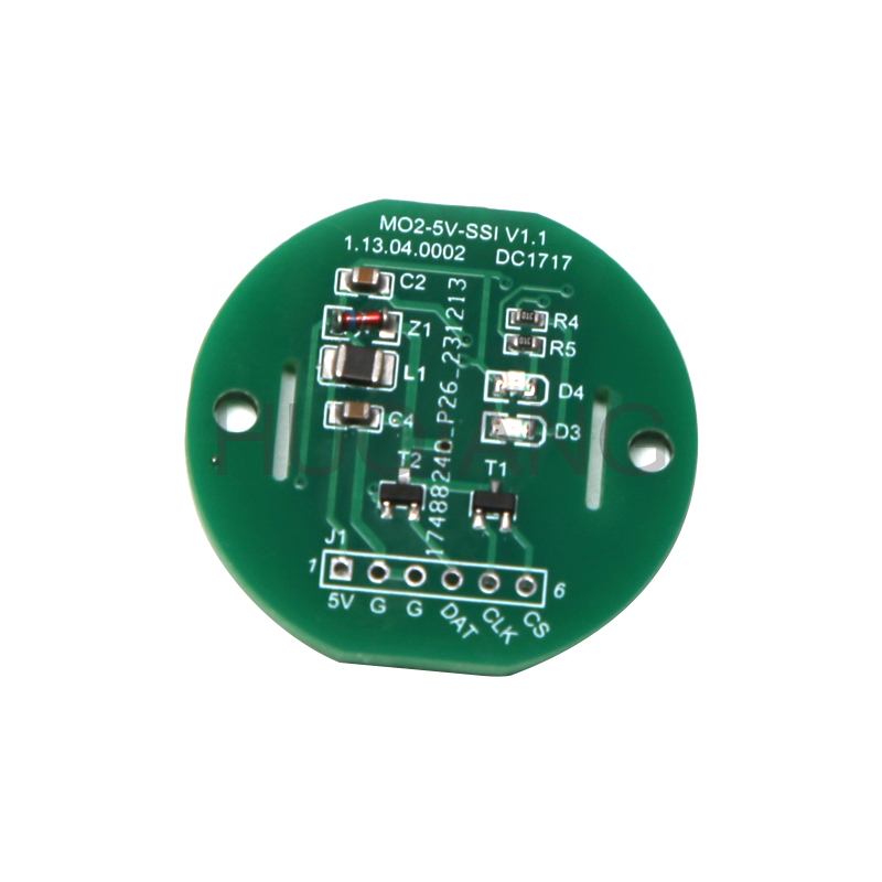 Elevator Parts Elevator Door Encoder K300 125ST-13 MO2-5V-SSIV1.1 for Thyssen