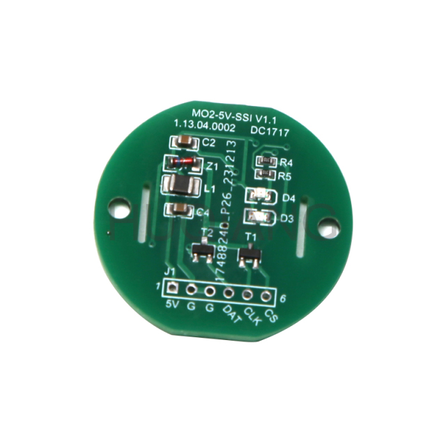 Elevator Parts Elevator Door Encoder K300 125ST-13 MO2-5V-SSIV1.1 for Thyssen