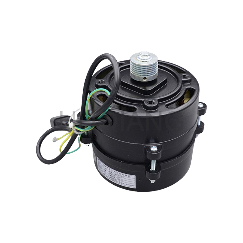 Elevator Parts Elevator Door Motor Three-phase Asynchronous Motor YVP90-6S4 DTY90A6
